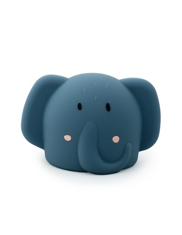 Trixie Φωτιστικό Νυκτός Mrs. Elephant, Μπλε   Image 2