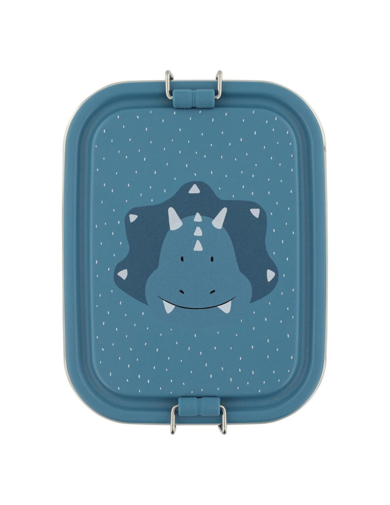 Trixie Lunch Box Φαγητού Mrs. Triceratops 0,8L