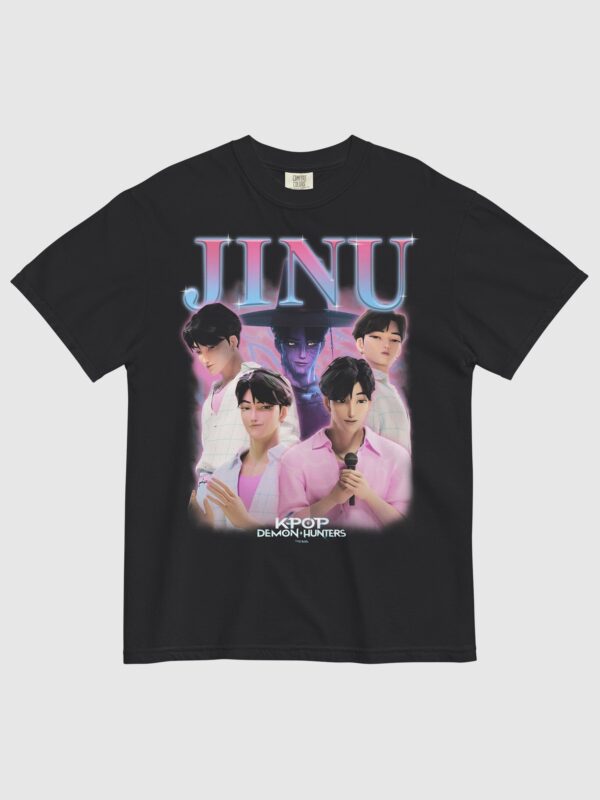 K Pop Demon Hunters: Jinu Saja Boys Doll   1