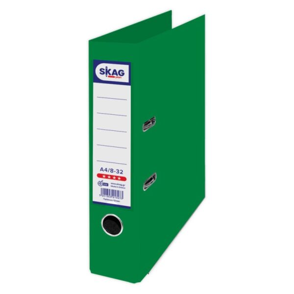 klaser 832 prasino