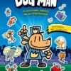 Dog man: Το επίσημο βιβλίο με αυτοκόλλητα