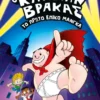 Ο Καπετάν Βράκας – Το πρώτο επικό μάνγκα