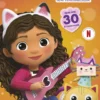 Gabby’s Dollhouse – Σούπερ Βιβλίο Χρωμάτων και Παιχνιδιών